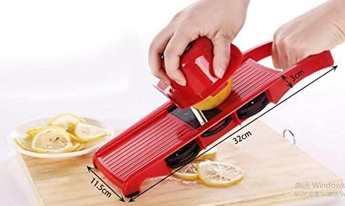 10-in-1 mandoline slicer