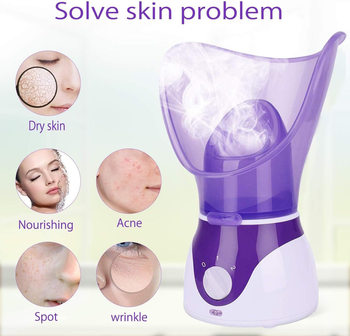 Facial Care Streamer