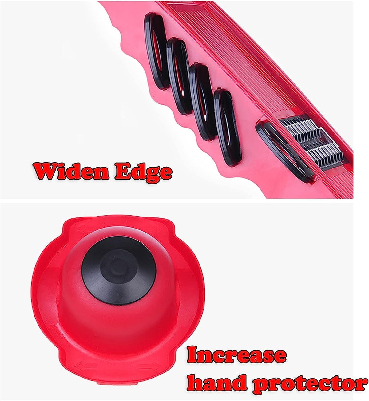 10-in-1 mandoline slicer