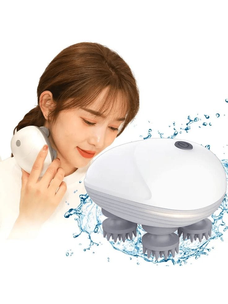 Smart Scalp Massager
